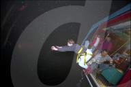 Moonlight-Bungee-Juming: Sprung aus der Gondelbahn, 1996