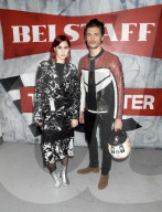PEOPLE - Promis an der London Fashion Week