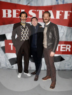 PEOPLE - Promis an der London Fashion Week