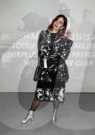 PEOPLE - Promis an der London Fashion Week