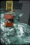 Luftseilbahn über die Niagara Fälle 1976