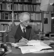 Professor Dr. Friedrich Dessauer 1951