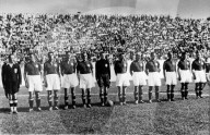Fussball-WM Brasilien 1950: Die Schweizer Nationalmannschaft