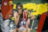 Olympische Spiele Seoul 1988: 5000m-Läufer Pierre Délèze