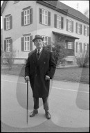 Flüchtlingsretter Paul Grüninger, 1972