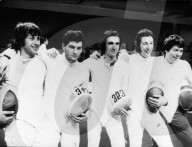 Olympische Spiele München 1972: Das Schweizer Degenteam