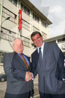 Peter Spuhler kauft die Aebi Holding, 2006