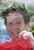 Athen 2004: Sven Riederer beisst auf Bronzemedaille