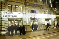 Zürcher Schauspielhaus 2006: Iwanow-Aufführung