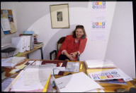 Ruth Rutman vom Help-O-Fon, 1993