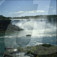 Niagarafälle 1960