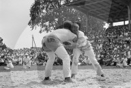 Eidg. Schwingfest 1966 in Frauenfeld
