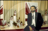 Gianni Versace, Parfümkollektion, 1982