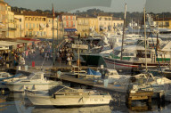 Alter Hafen von St. Tropez 2004