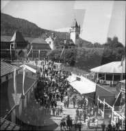 Zürcher Knabenschiessen 1942