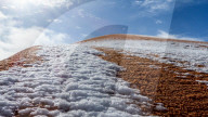 NEWS - Schnee in der Sahara