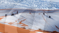 NEWS - Schnee in der Sahara