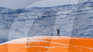 NEWS - Schnee in der Sahara