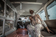 REPORTAGE - Mossul: Medizinische Nothilfe an forderster Front