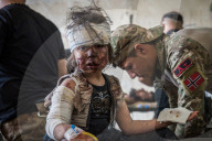 REPORTAGE - Mossul: Medizinische Nothilfe an forderster Front