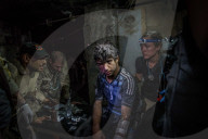 REPORTAGE - Mossul: Medizinische Nothilfe an forderster Front