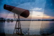 NEWS - Hochwasser auf dem Rhein