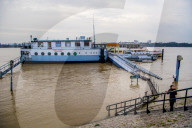 NEWS - Hochwasser auf dem Rhein