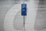 NEWS - Hochwasser auf dem Rhein