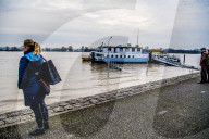 NEWS - Hochwasser auf dem Rhein