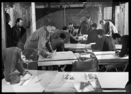 Polnische Internierte in der Schweiz, 1945
