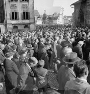 Landsgemeinde in Zürich, 1940