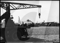 Fliegende Festung in Utzenstorf, 1943