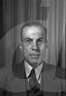 Karl Miescher, um 1945