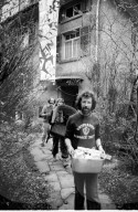 Zwangsauszug nach Miet-Kündigung, Zürich 1982