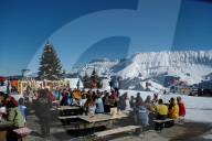 Bergrestaurant "Eigerblick" in Marbachegg, Luzern, 2005