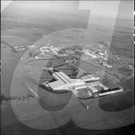CERN bei Meyrin, Zyklotron 1957