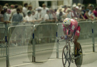 Atlanta 1996: Tony Rominger, Zeitfahren