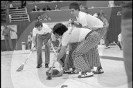 Curling-WM 1974: Die Attingers