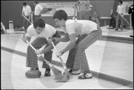 Curling-WM 1974: Die Attingers
