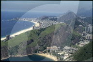 Rio de Janeiro, Copacabana 1990