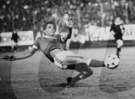 Länderspiel 1982: Schweiz - Italien: Umberto Barberis