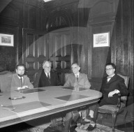 Literaturpreis des Kantons Bern 1958