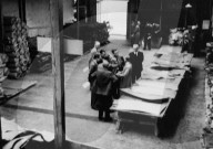 Gerberei: Knappheit bei der Lederversorgung, 1944