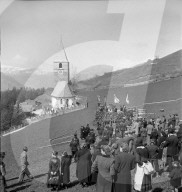 Landsgemeinde in Schanfigg 1941