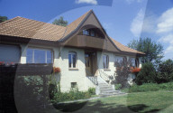 Stiftung Schweizerische Schule für Blindenführhunde 1985