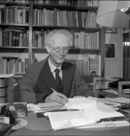 Professor Dr. Friedrich Dessauer 1951