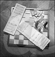 Spiele für Kriegsgefangene, Rotes Kreuz 1943