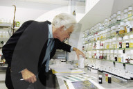 Roman Kaiser, Duftforscher bei Givaudan, 2004
