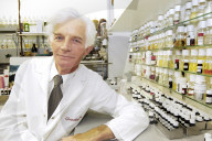 Roman Kaiser, Duftforscher bei Givaudan, 2004