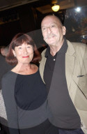 Anja und Hans Heinz Moser 2004